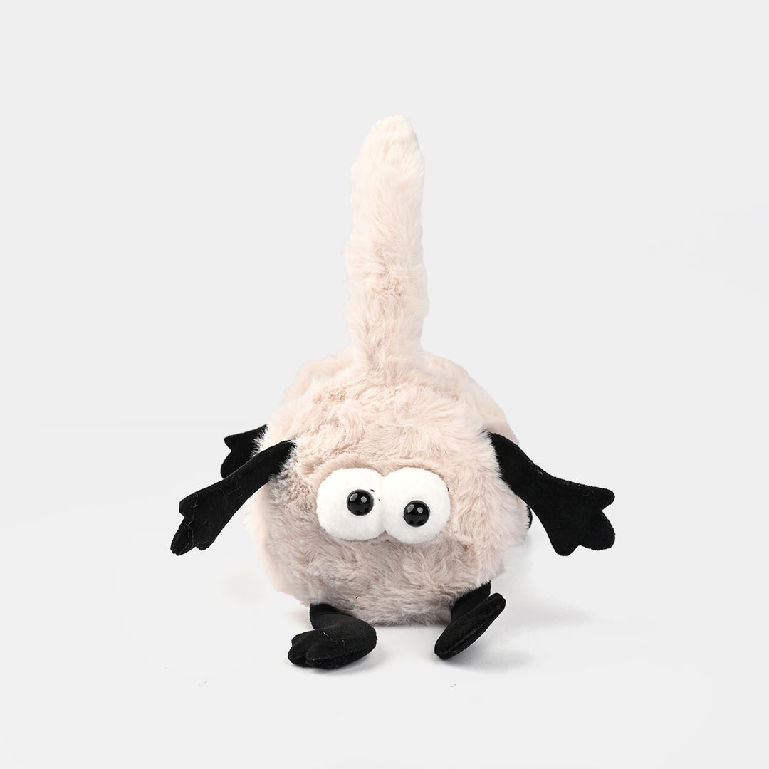 Plush Winter Earmuffs for Kids