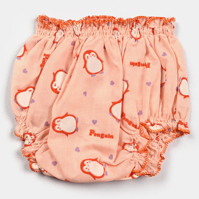 Baby Girls Cotton Panty | 6M+