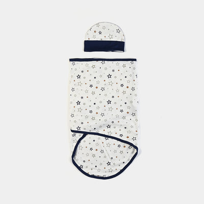 Infant Big Swaddle Wrapping