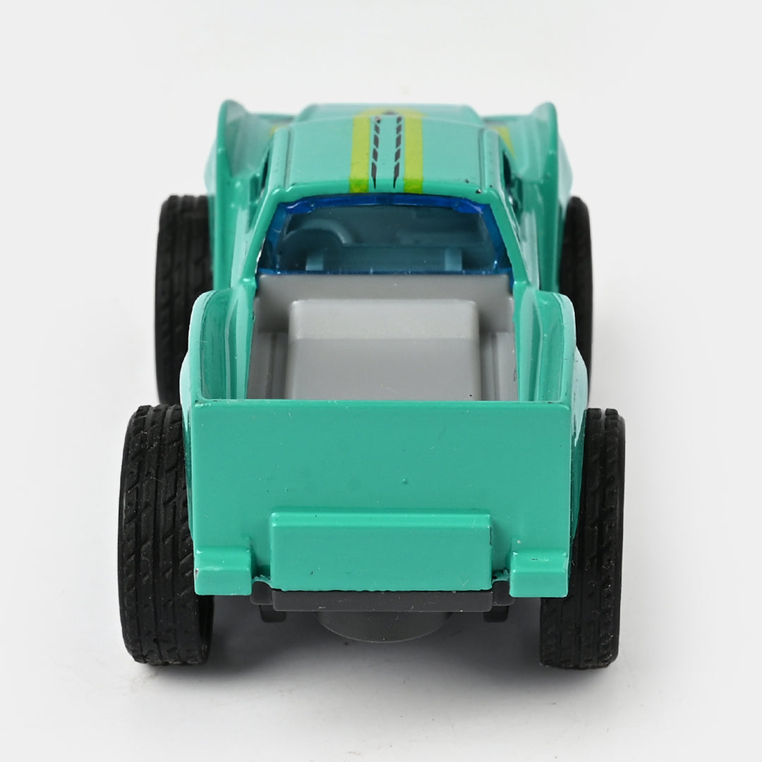 Friction Mini Model Vehicle Toy for Kids