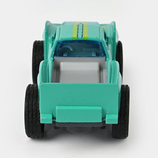 Friction Mini Model Vehicle Toy for Kids