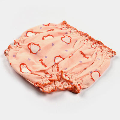 Baby Girls Cotton Panty | 6M+