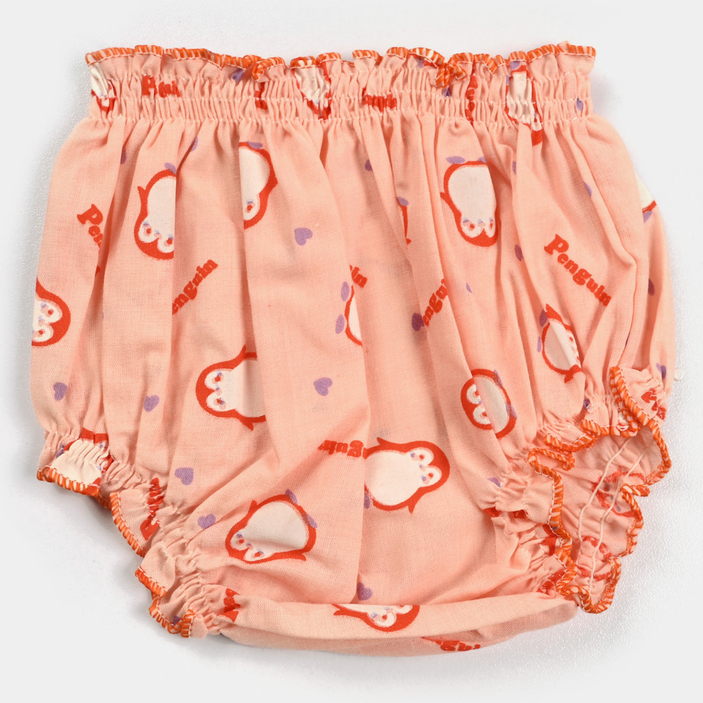 Baby Girls Cotton Panty | 6M+