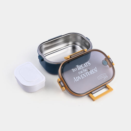 STAINLESS STEEL LUNCH BOX FOR KIDS