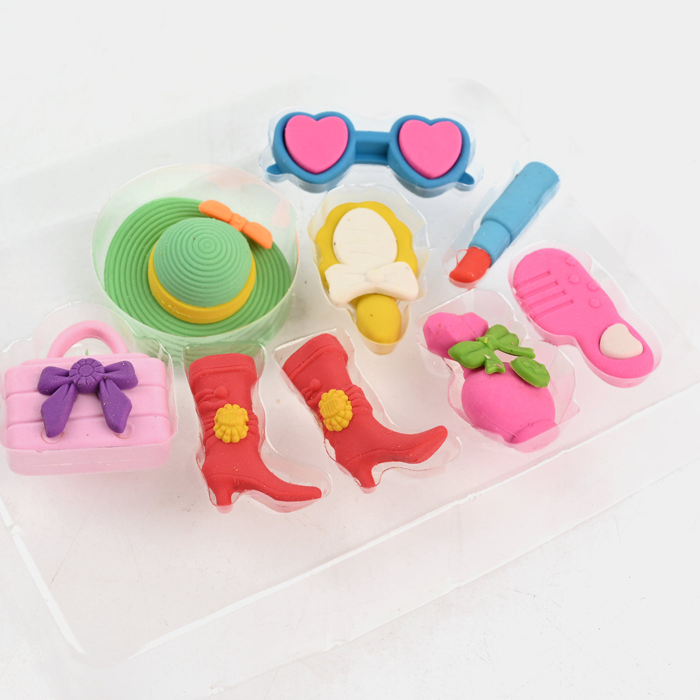 Fancy Eraser For Kids