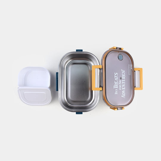 STAINLESS STEEL LUNCH BOX FOR KIDS