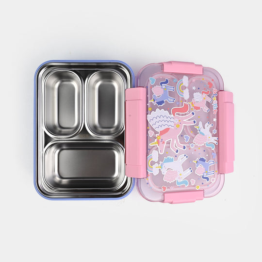 Stainless Steel Lunch Box