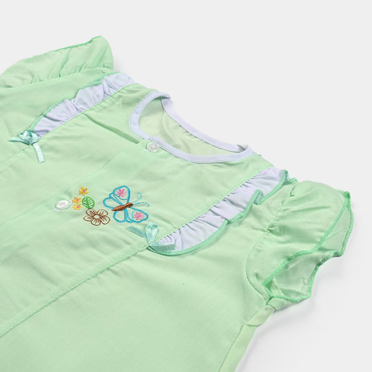 Baby Cotton Shirt | 0M+