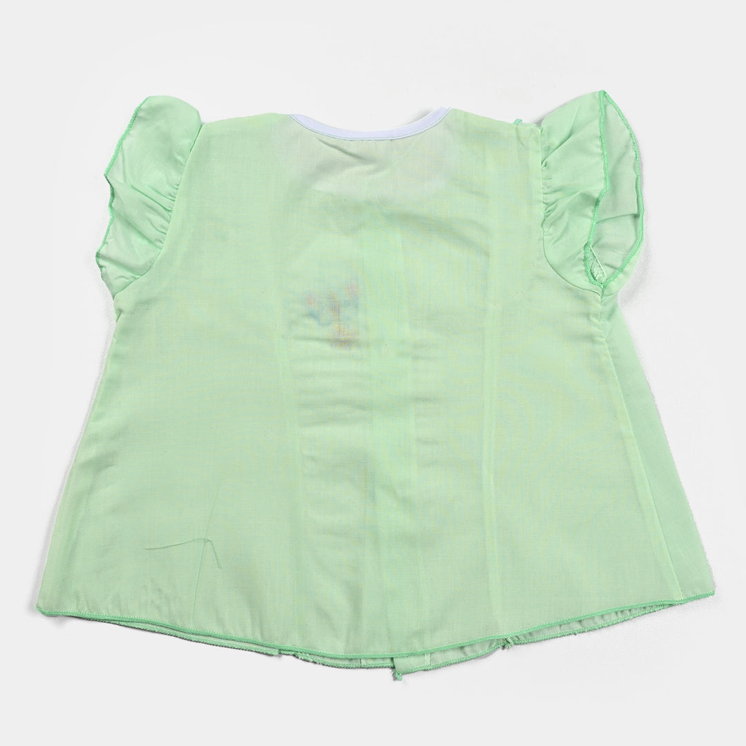Baby Cotton Shirt | 0M+