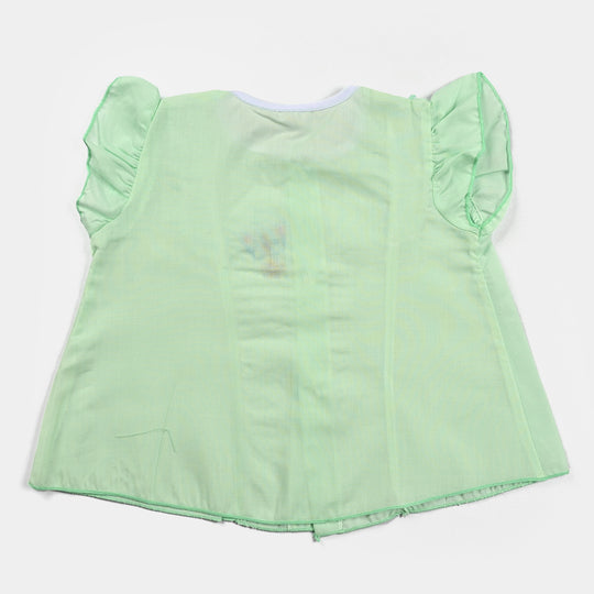 Baby Cotton Shirt | 0M+