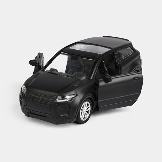 Die-Cast Model Car with Light & Sound for Kids