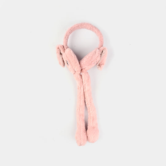 Cute & Protective Earmuff For Kids With Movable Ears