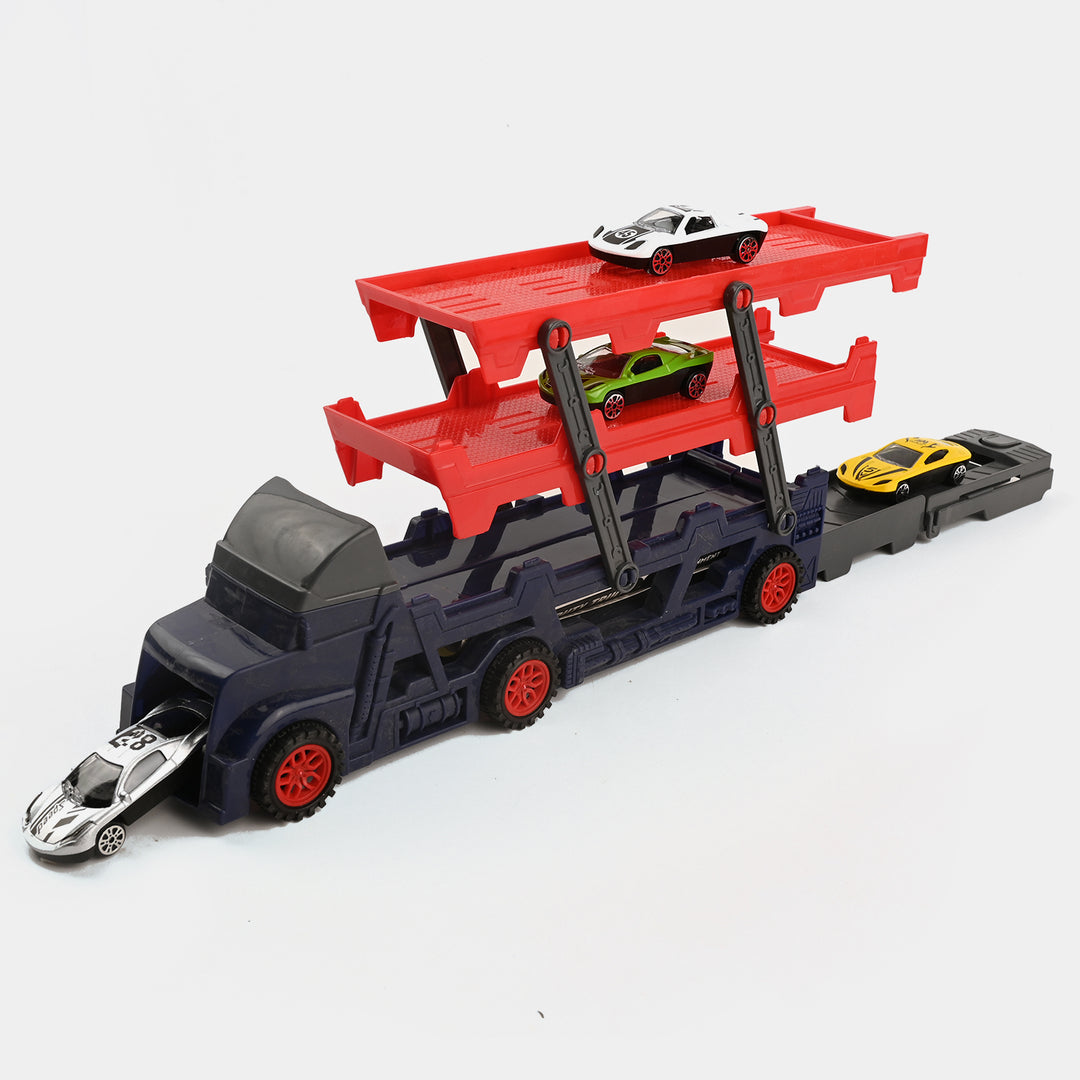 Auto Transporter Truck