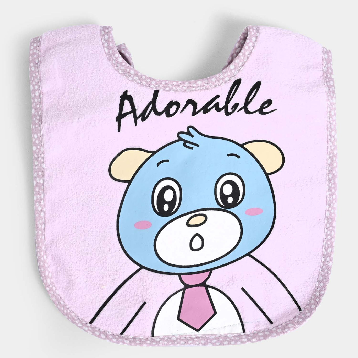 Baby Bib/Apron Pack Of 3