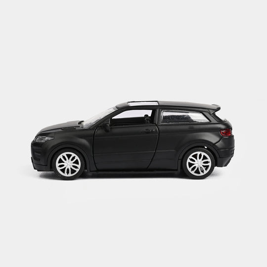 Die-Cast Model Car with Light & Sound for Kids