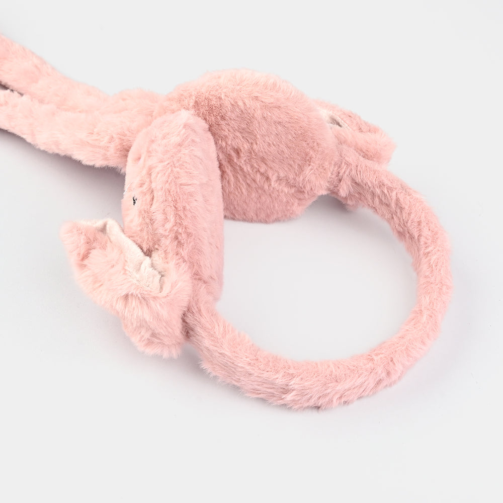 Cute & Protective Earmuff For Kids With Movable Ears