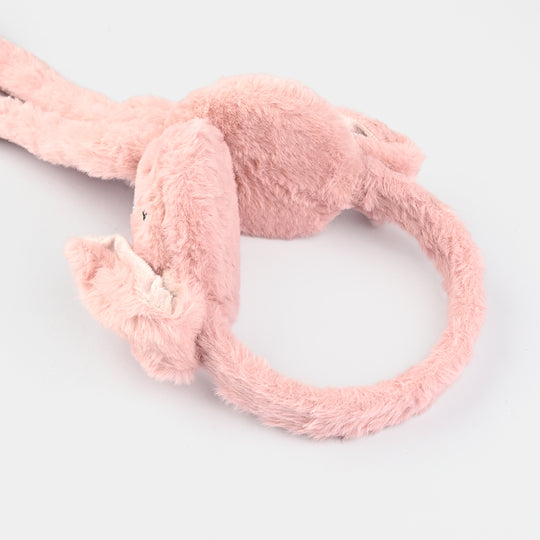 Cute & Protective Earmuff For Kids With Movable Ears