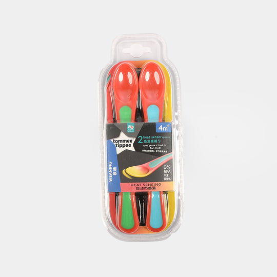 Tommee Tippee Heat Sensing Weaning Spoons