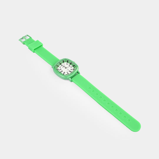 Kids Analog Wrist Watch