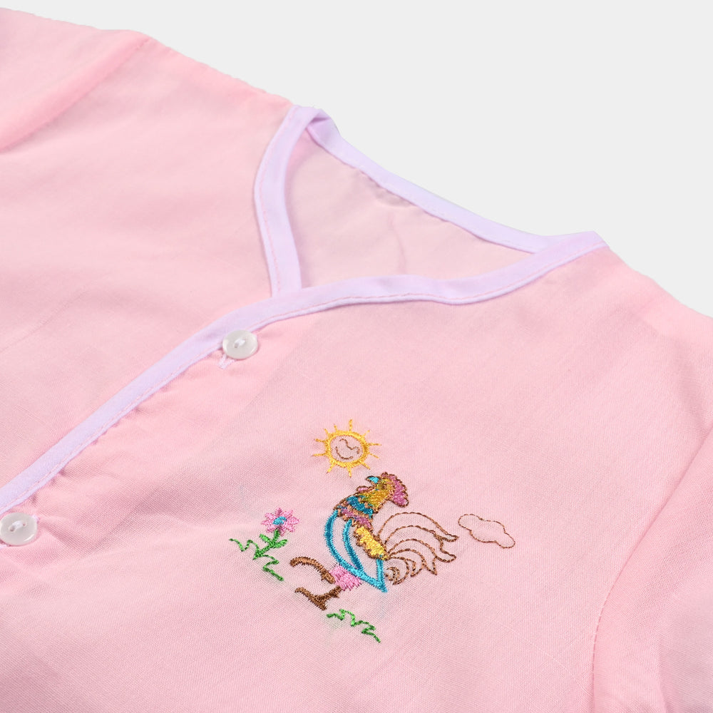 Baby Cotton Shirt | 0M+