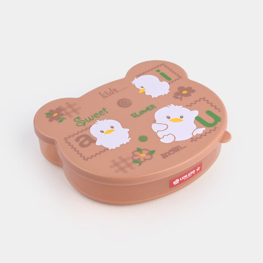 Plastic Lunch Box for Kids