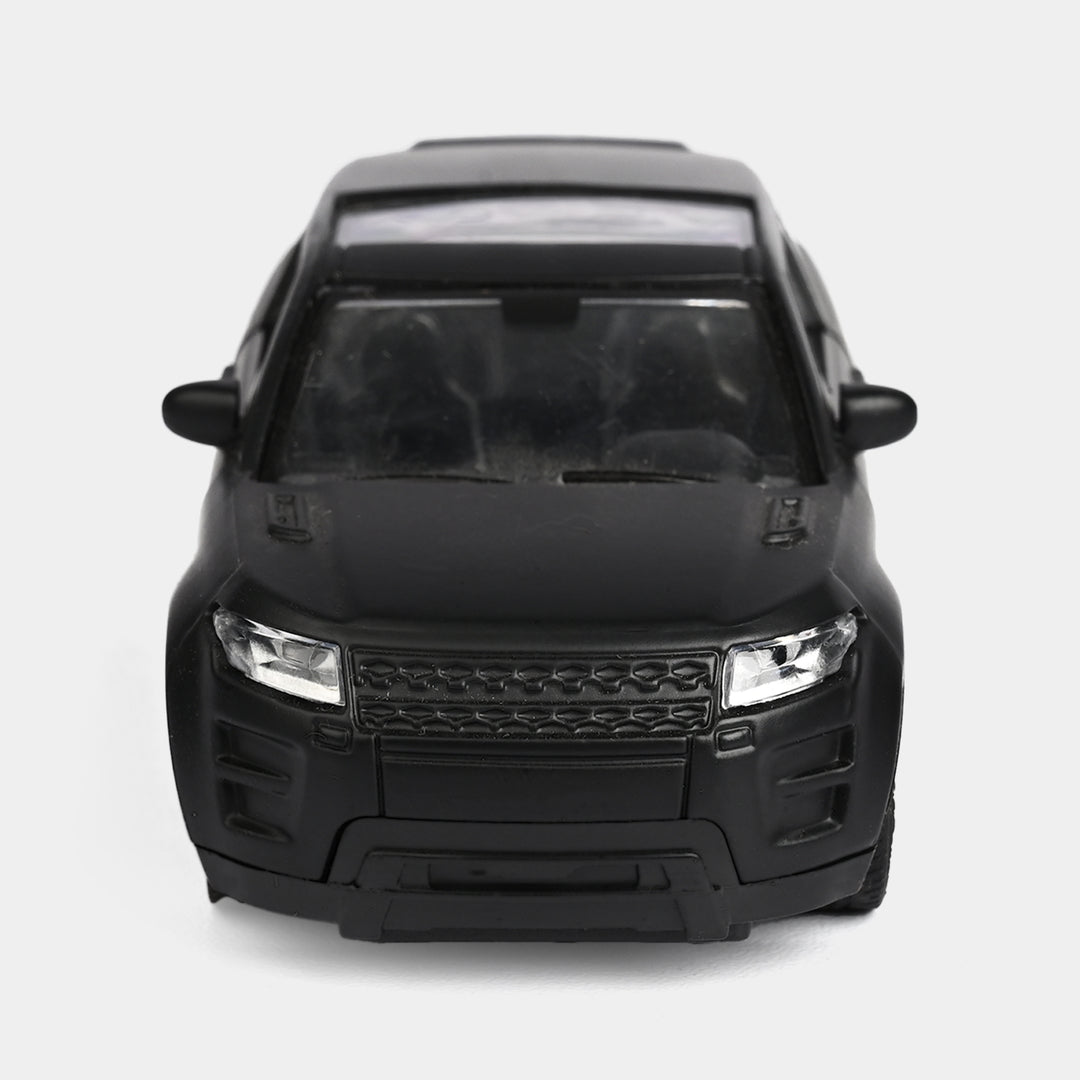 Die-Cast Model Car with Light & Sound for Kids