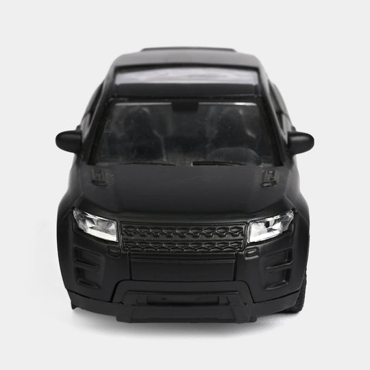 Die-Cast Model Car with Light & Sound for Kids
