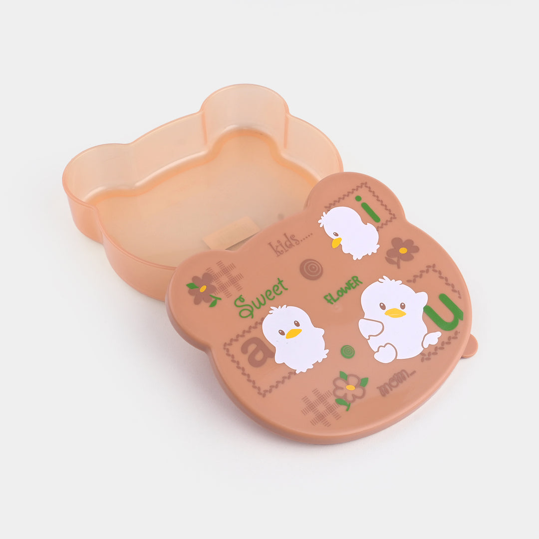 Plastic Lunch Box for Kids