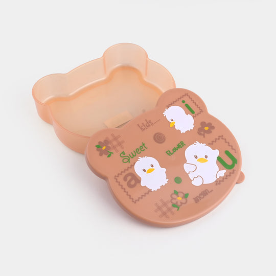 Plastic Lunch Box for Kids