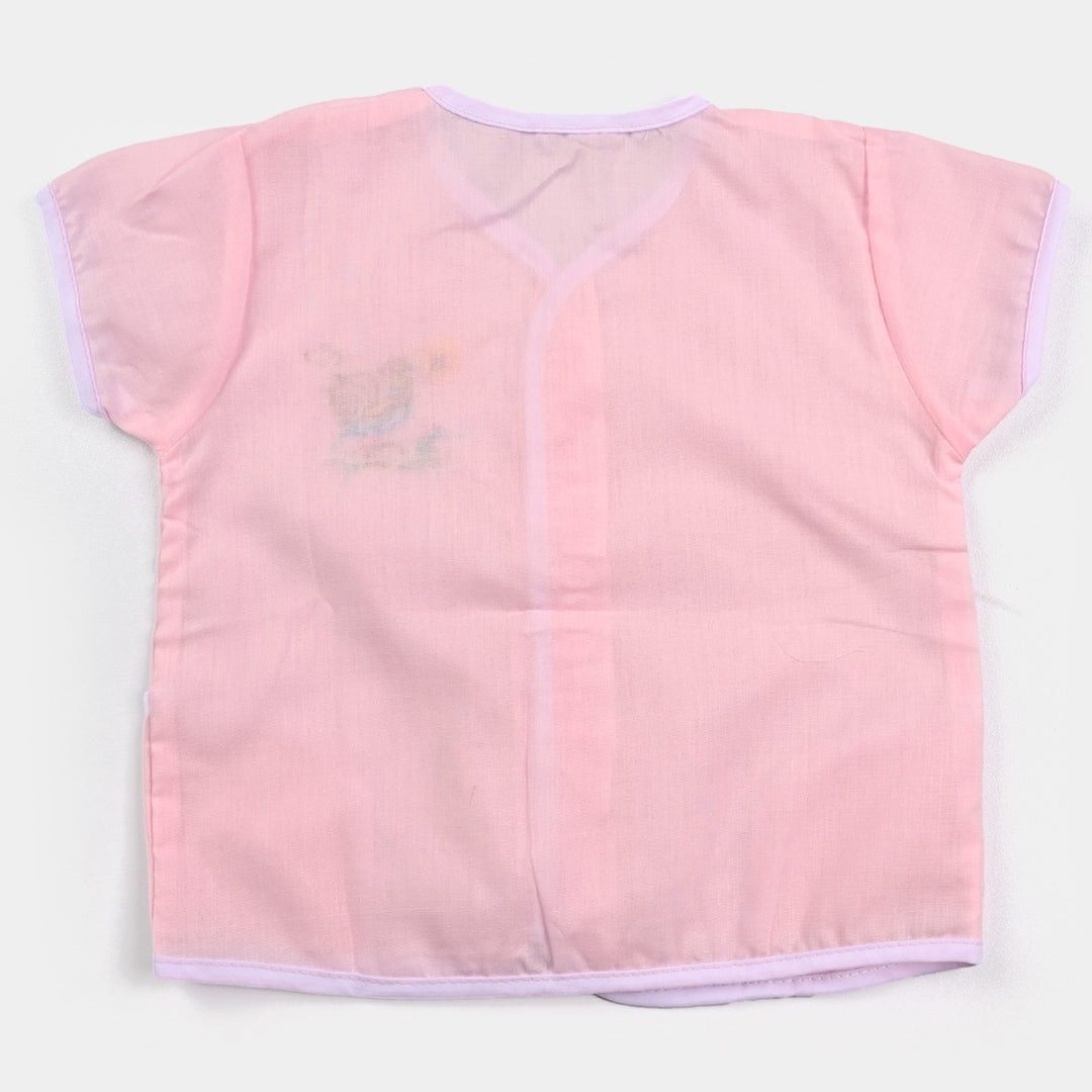 Baby Cotton Shirt | 0M+