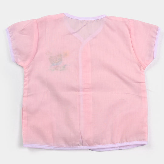 Baby Cotton Shirt | 0M+