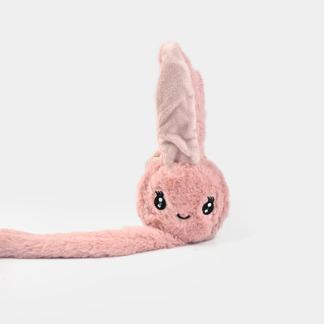 Cute & Protective Earmuff For Kids With Movable Ears