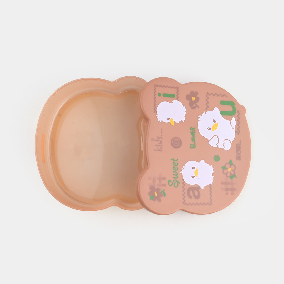 Plastic Lunch Box for Kids
