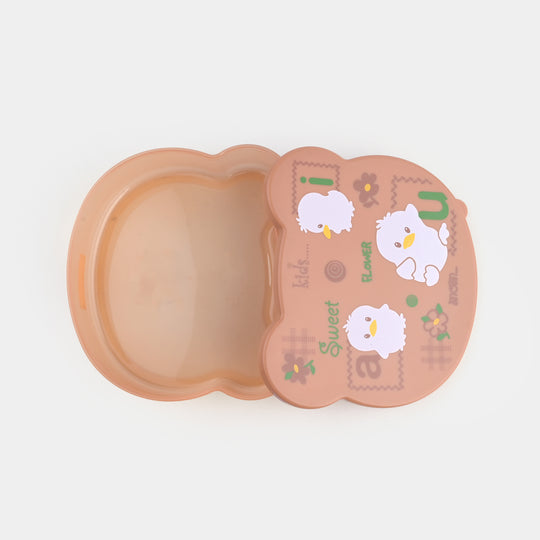 Plastic Lunch Box for Kids