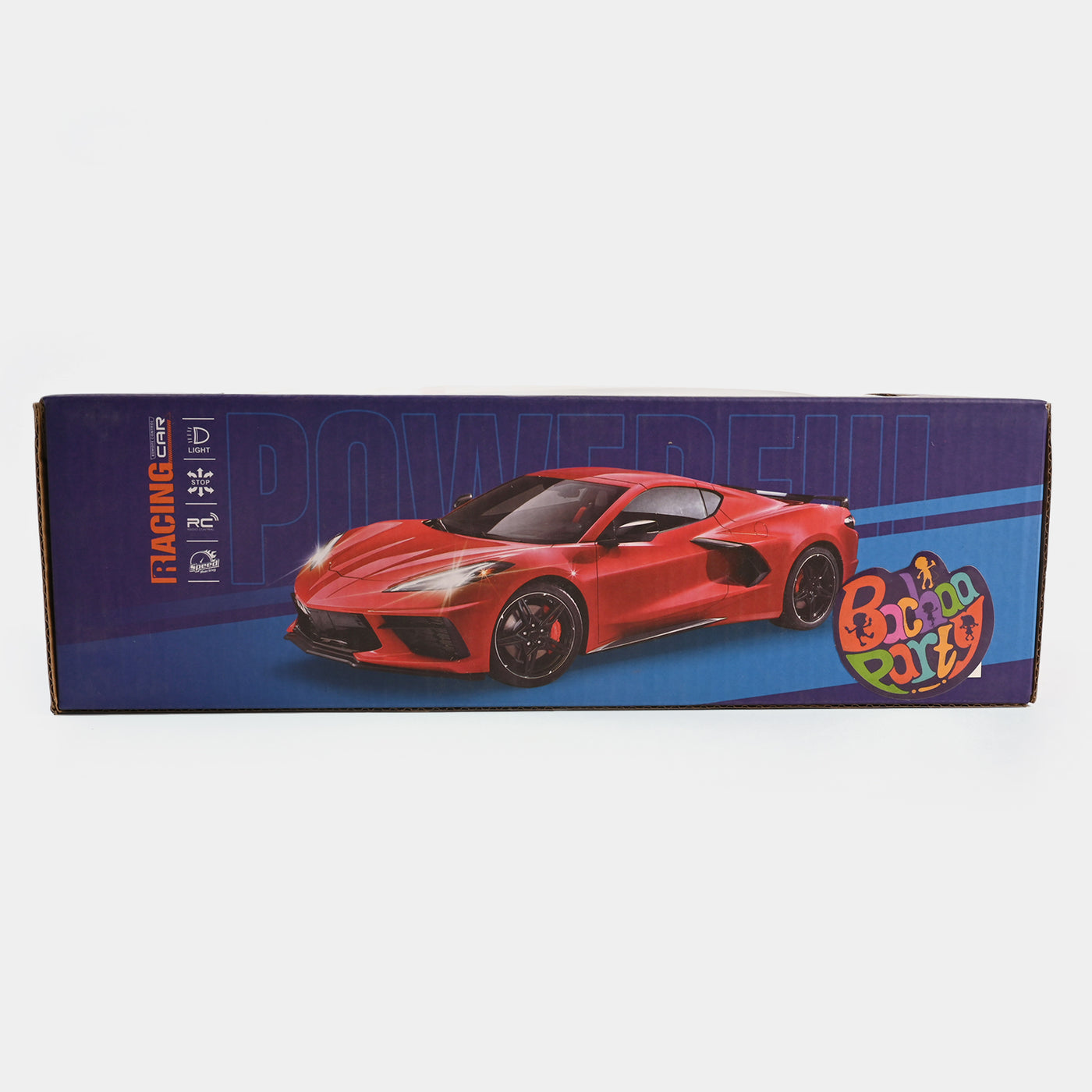 REMOTE CONTROL CAR FOR KIDS