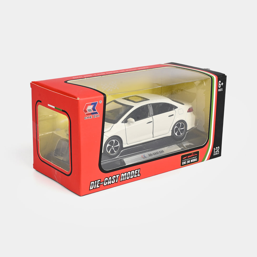 Alloy Die-Cast Model Car For Kids