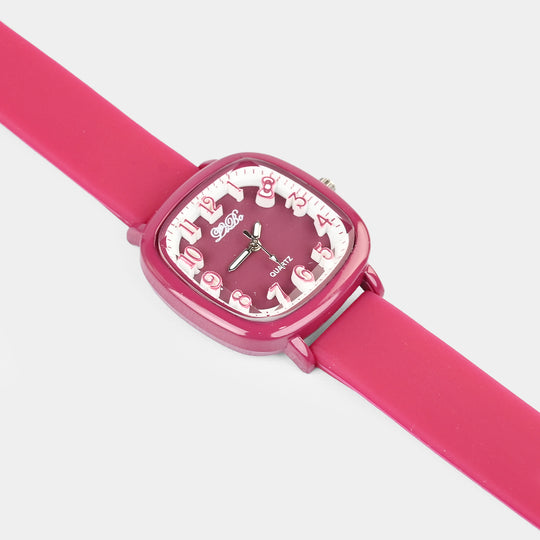 Kids Analog Wrist Watch