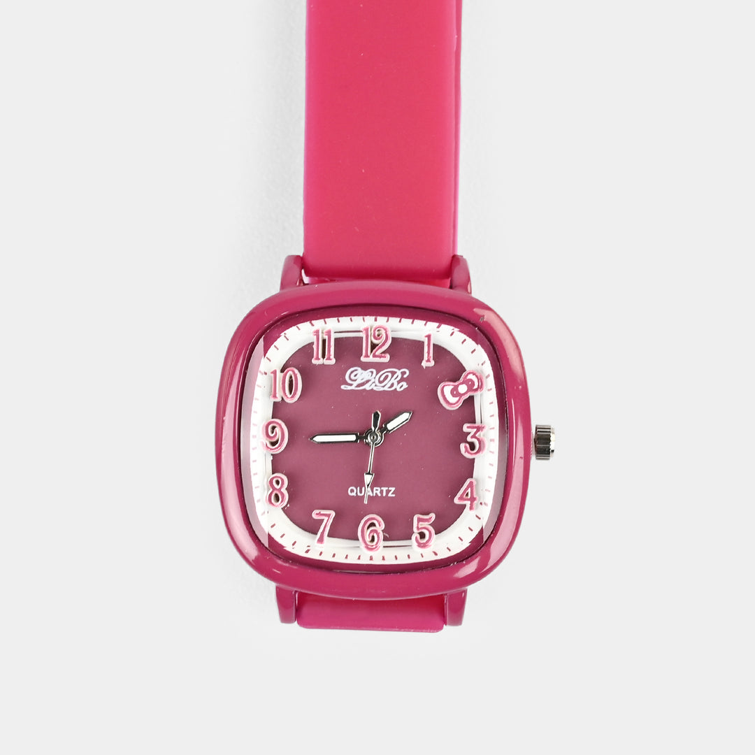 Kids Analog Wrist Watch