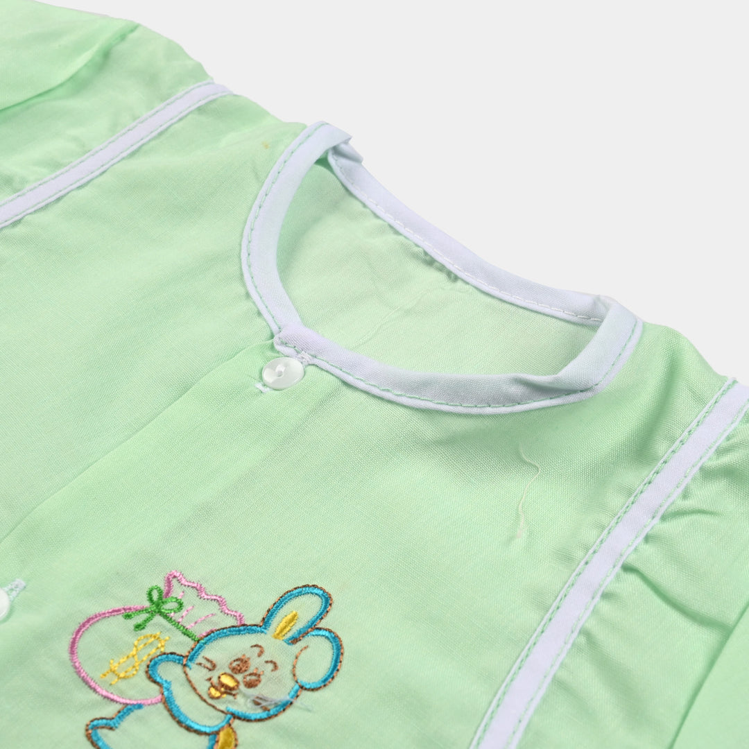 Baby Cotton Shirt | 0M+