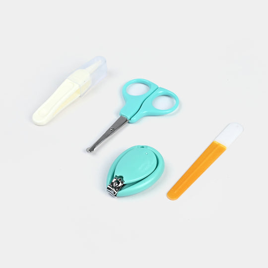 Baby Nail Grooming Kit 4PCs Newborn Set