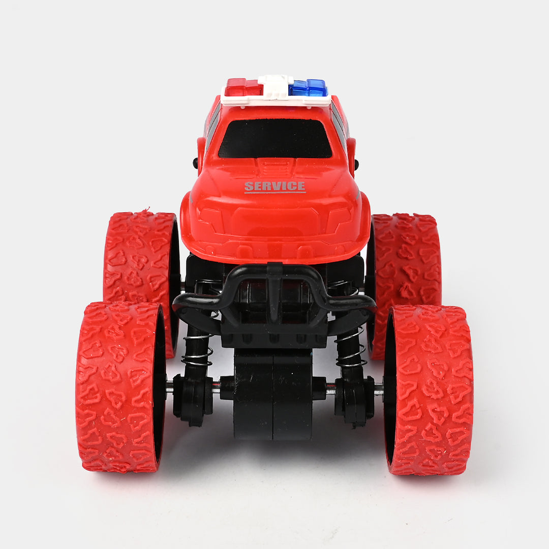 Friction Mini Model Vehicle Toy for Kids