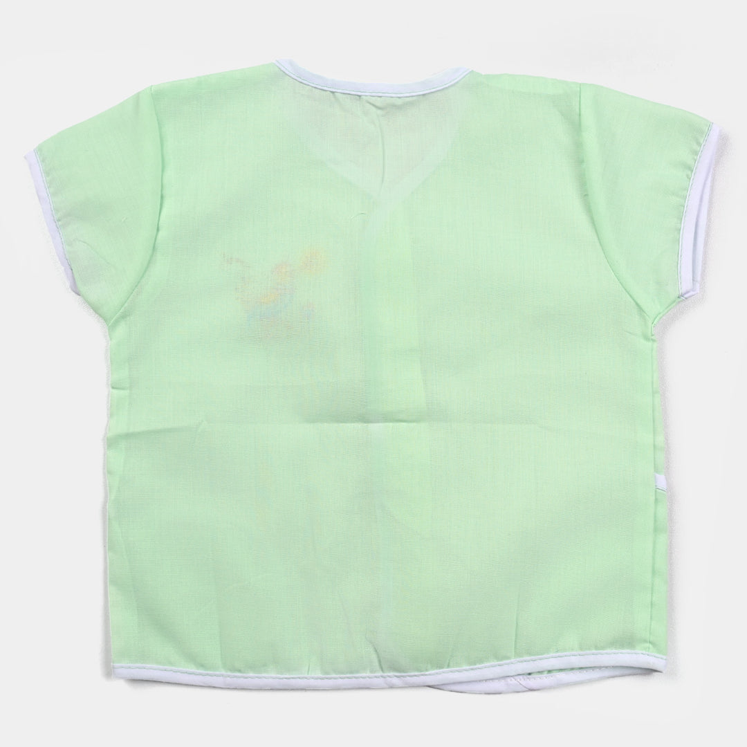 Baby Cotton Shirt | 0M+