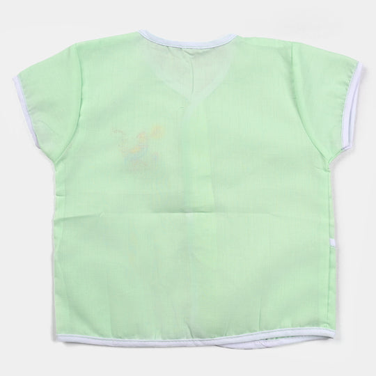 Baby Cotton Shirt | 0M+