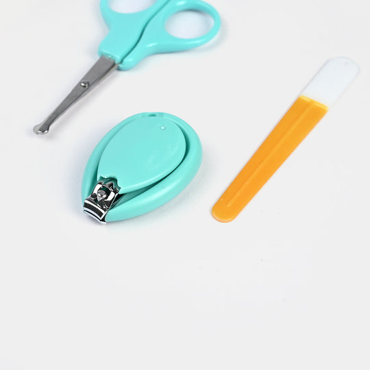 Baby Nail Grooming Kit 4PCs Newborn Set