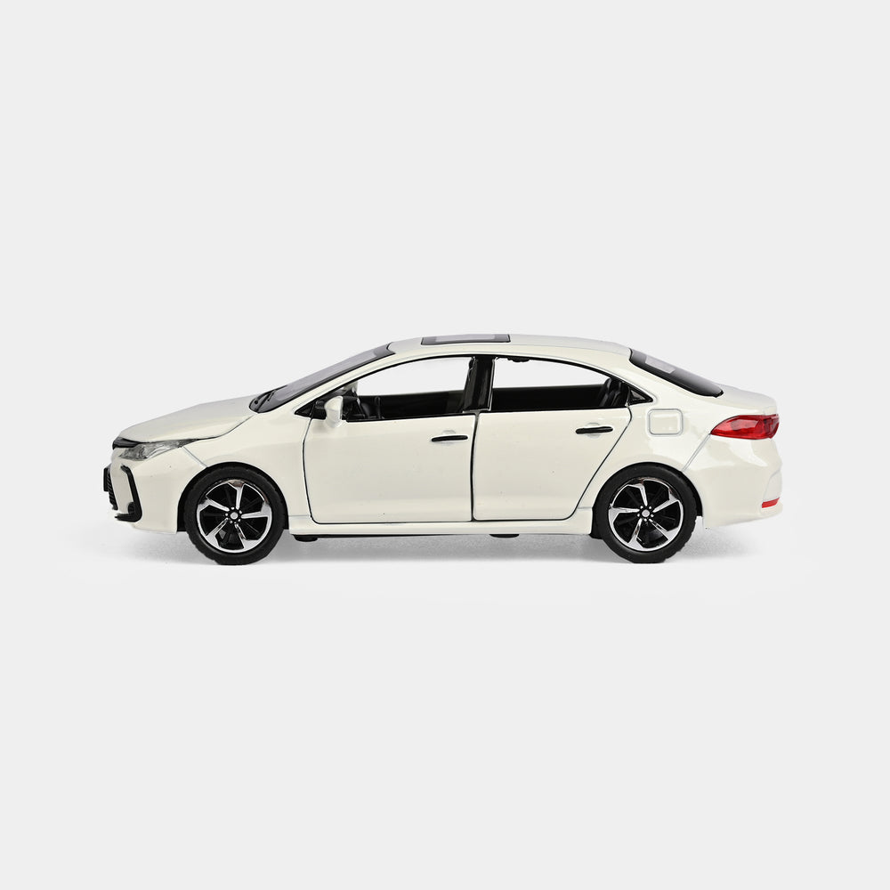 Alloy Die-Cast Model Car For Kids