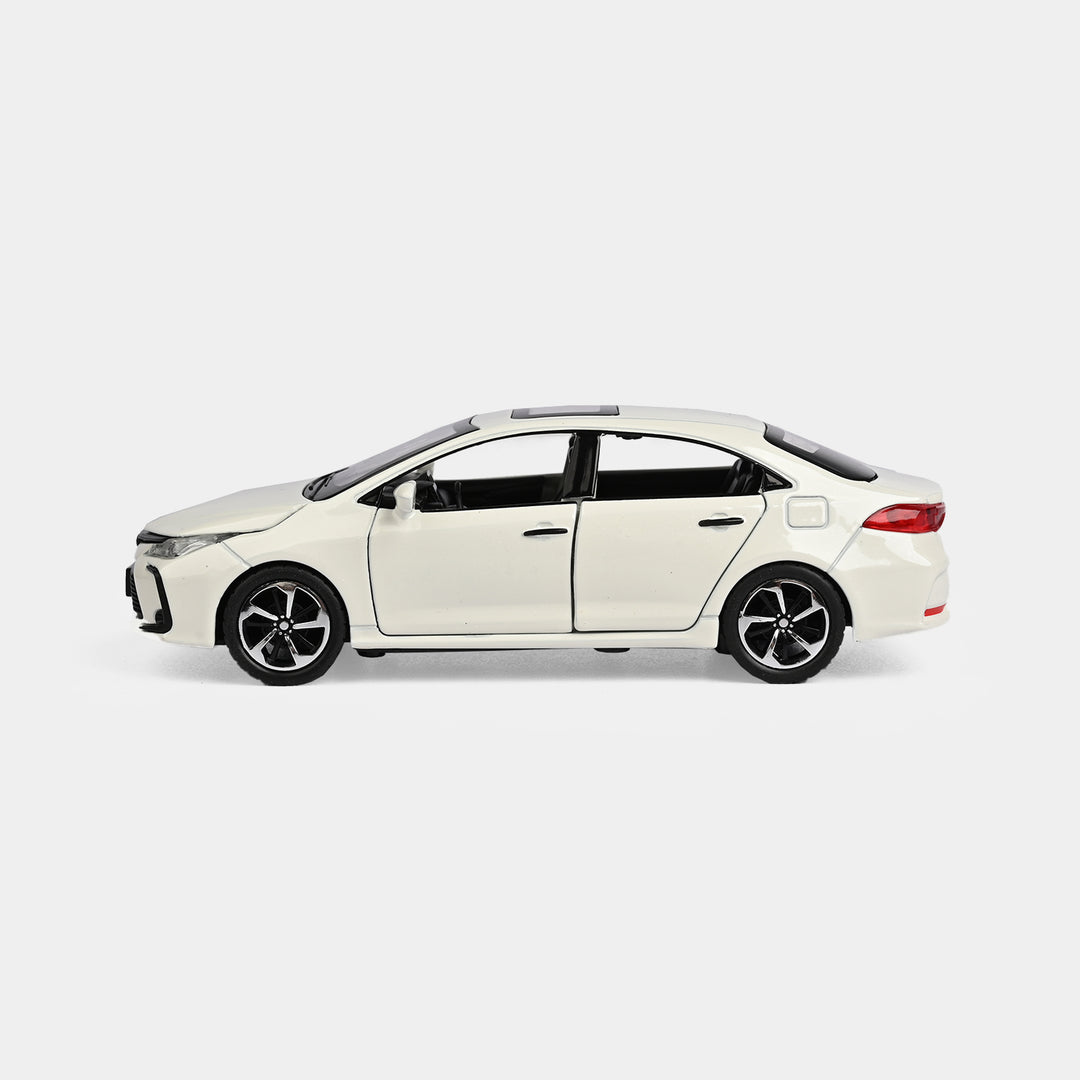 Alloy Die-Cast Model Car For Kids