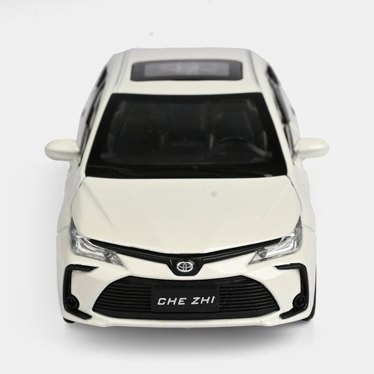 Alloy Die-Cast Model Car For Kids