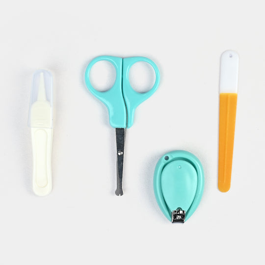 Baby Nail Grooming Kit 4PCs Newborn Set