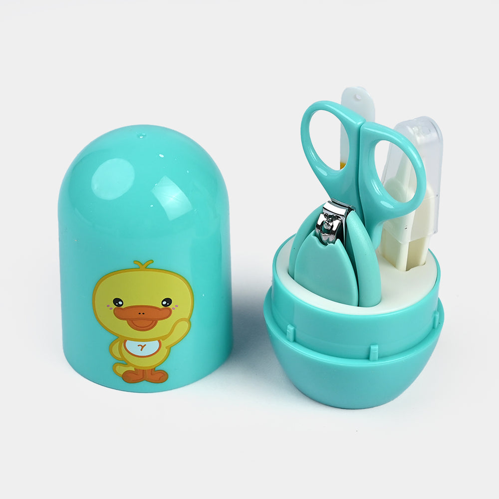 Baby Nail Grooming Kit 4PCs Newborn Set