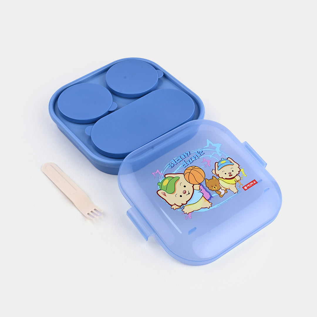 Plastic Lunch Box for Kids